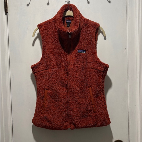 Patagonia Jackets & Blazers - New PATAGONIA Los Gatos Teddy vest